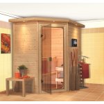 Sauna bois massif 38 mm cilja - pnp Sauna bois massif 38 mm cilja - pnp