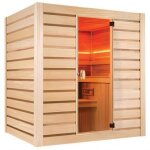 Sauna à vapeur eccolo holl's Sauna à vapeur eccolo holl's