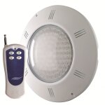 Seamaid projecteur plat led rgb mod�le couleur + avec bride blanche