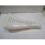 Selle blanche : aquabike waterflex wr3 / wr4 / wr5 Selle blanche : aquabike waterflex wr3 / wr4 / wr5