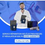 Service de réparation des électrolyseurs et régulateurs ph en france Service de réparation des électrolyseurs et régulateurs ph en france