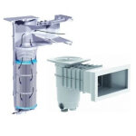 Skimfiltre a400 ligne design c5 de 16 m3 / h - version panneau