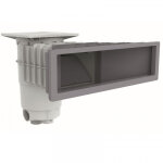 Skimmer miroir weltico - a500 - nhl gris clair - liner