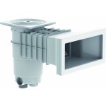 Skimmer weltico a400 design blanc liner