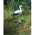 Soarte elment de dcoration  cigogne