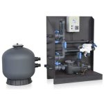 Solution filtration all in pal vippool + électrolyse + régul ph Solution filtration all in pal vippool + électrolyse + régul ph