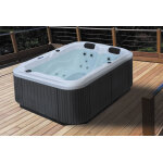 Spa acrylique 3 places costa : alpina