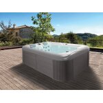 Spa rigide en portable 3 places ml300 : mlspa