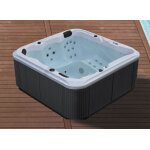 Spa portable 5 places ornella : alpina Spa portable 5 places ornella : alpina