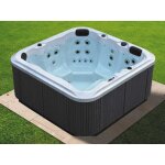 Spa portable 6 places floria : alpina