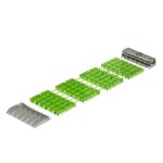Sparkling - waters option bubble floor - extension de 0. 5 m2 avec barre de lest