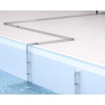 Sparkling - waters option bubble floor - - gaine alimentation 10 ml: en plus (des 4 ml)
