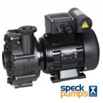 Speck pumpen pompe speck21 - 40 / 54g de 0. 75 kw ( mx18 ) + 2 raccords pvc