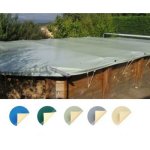 Sunbay bche  barres piscine bois gorda / koba 6, 47 m x 4, 48 m
