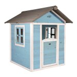 Sunny cabane pour enfant lodge bleue Sunny cabane pour enfant lodge bleue