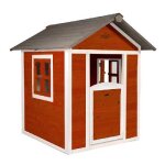Sunny cabane pour enfant lodge rouge Sunny cabane pour enfant lodge rouge