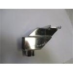 Support de selle inox wr4 / wr5 / ino : aquabike waterflex wr4 / wr5