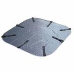 Tapis de sol carr� aspen : netspa aspen 4 places