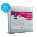Tapis de sol piscine hors - sol - 440x410cm - 110g / m2
