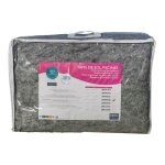 Tapis de sol piscine hors - sol 550 x 510 cm 110 g / m
