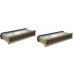 Teddington gaine et grille alu pour cdp 70 t Teddington gaine et grille alu pour cdp 70 t
