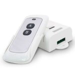 Télécommande universelle + boitier on / off pour projecteur Télécommande universelle + boitier on / off pour projecteur
