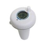 Thermomtre de piscine avec cran dport : pompe  chaleur poolex silent max