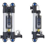 Traitement uv pro pool + vulcan : 30 w + pompe doseuse