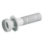 Traversée de paroi liner ajustable Traversée de paroi liner ajustable