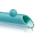 Tuyau pvc flexible fitt b - active : couronne 50 mm de 50 m