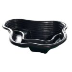 Ubbink bassin jardin préfabriqué calmus si de 145 l Ubbink bassin jardin préfabriqué calmus si de 145 l