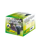 Ubbink eclairage led minibright 1x8