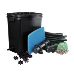 Ubbink kit filtration complet pour bassin filtrapure 7000