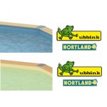 Ubbink - nortland liner piscine bois ubbink lina 350 x 650 x 140 cm - rect