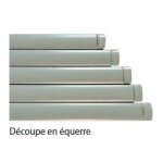 Plus value forfait découpe bloc de filtration equerre Plus value forfait découpe bloc de filtration equerre