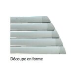 Plus value forfait découpe bloc de filtration en forme Plus value forfait découpe bloc de filtration en forme