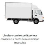 Plus value transport avec camion en petit - porteur Plus value transport avec camion en petit - porteur