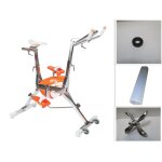 Vis ailette pédalier : aquabike waterflex wr4 Vis ailette pédalier : aquabike waterflex wr4