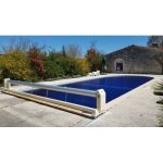 Volet automatique déplaçable mouv and roll : sur mesure Volet automatique déplaçable mouv and roll : sur mesure