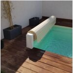 Volet roulant piscine ulmo astral : sur mesure Volet roulant piscine ulmo astral : sur mesure
