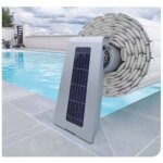 Volet solaire piscine distri - roll sun Volet solaire piscine distri - roll sun