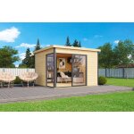 Weka abri domeo 1 plus 8. 48m�