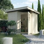 Weka abri jardin en bois quinta