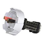 Zodiac cellule compatible : clearwater cl : ts / cl 130 - 140 - 7 grilles de 120 x 57