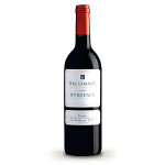 Bordeaux vin rouge AOC Grande Réserve - Demi-Bouteille - Kressmann