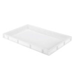 Bac  ptons bas 9l (600x400mm - hauteur 55mm) - gilac - la caisse