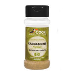 Cardamome poudre bio - pot de 35g Cardamome poudre bio - pot de 35g