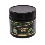 Charbon alimentaire activé en poudre carbo 1000 - pot de 150 g Charbon alimentaire activé en poudre carbo 1000 - pot de 150 g