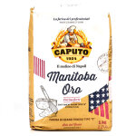 Farine Caputo Manitoba Oro type 0 W370/390 - Caputo