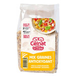 Mix graines antioxydant bio - sachet de 250g